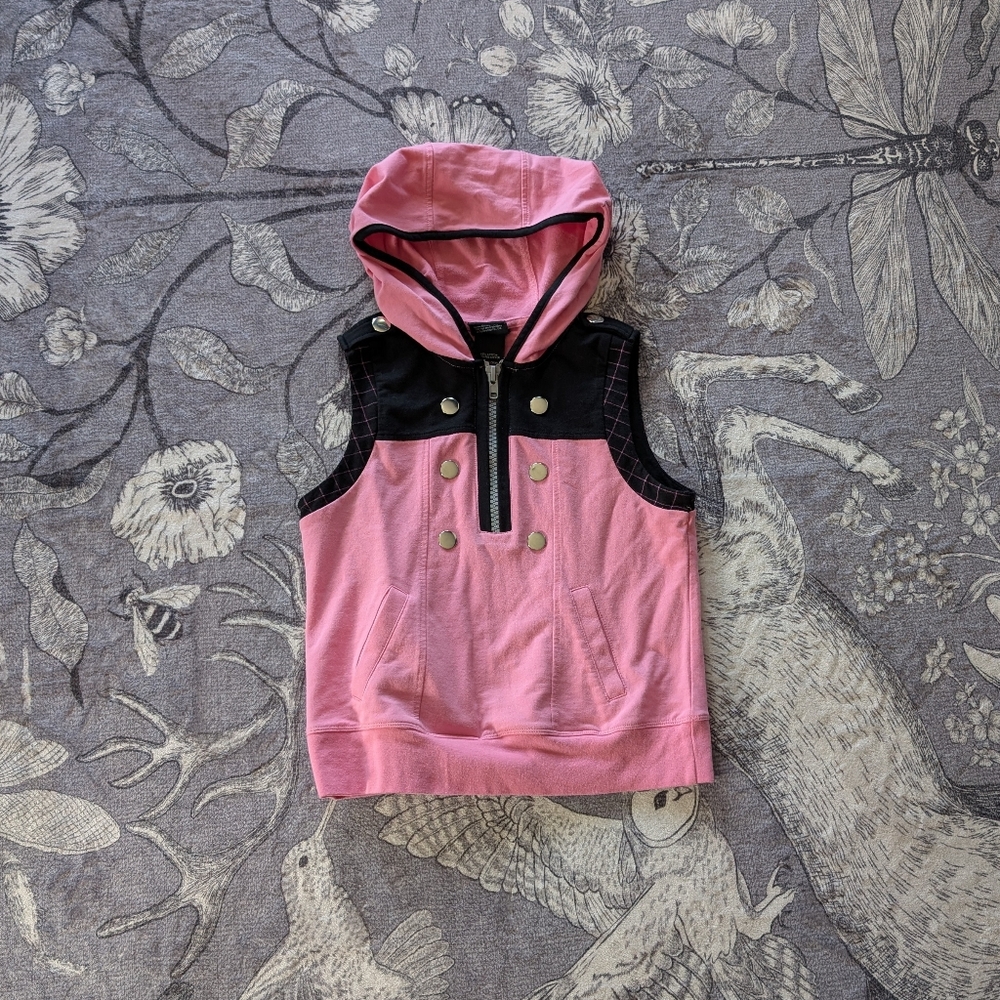 Kingdom Hearts Kairi Hoodie